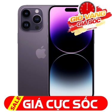 IP 14 Pro 256GB Quốc tế LL/A 