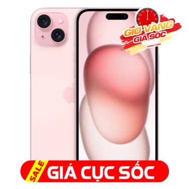 IP 15 PLus 128GB QT LL/A NEWSEAL 