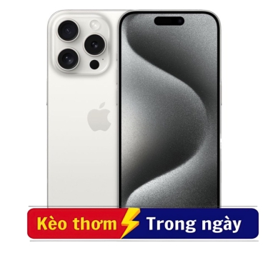 IP 15 Pro 128GB Quốc tế LL/A