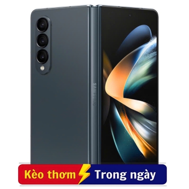 Galaxy ZFold 4 12/512GB Chính hãng 