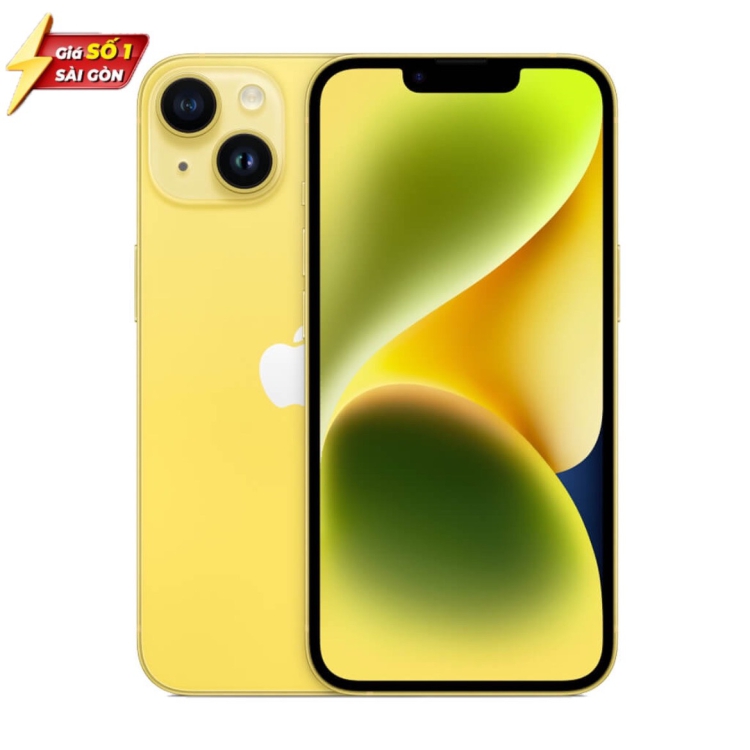 IP 14 Plus 128GB - Quốc Tế LL/A 