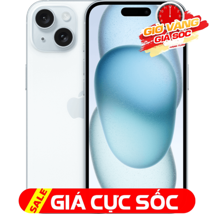 IP 15 PLus 256GB QT LL/A NEWSEAL