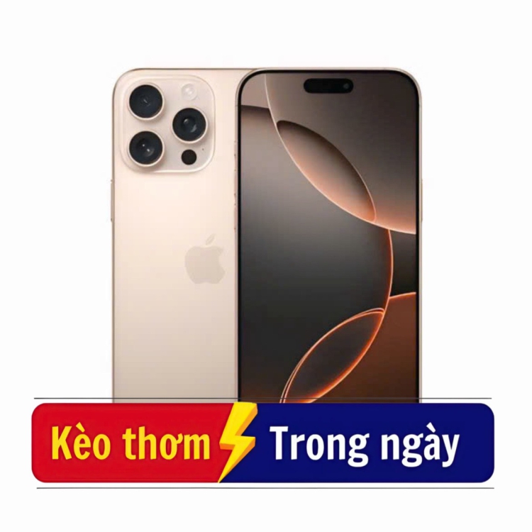 Iphone 16 Pro 128GB VN/A FullBox