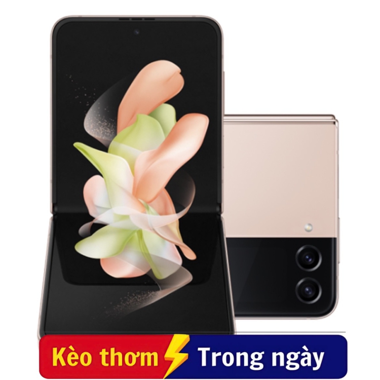 Galaxy ZFlip 4 8/128GB Chính hãng 