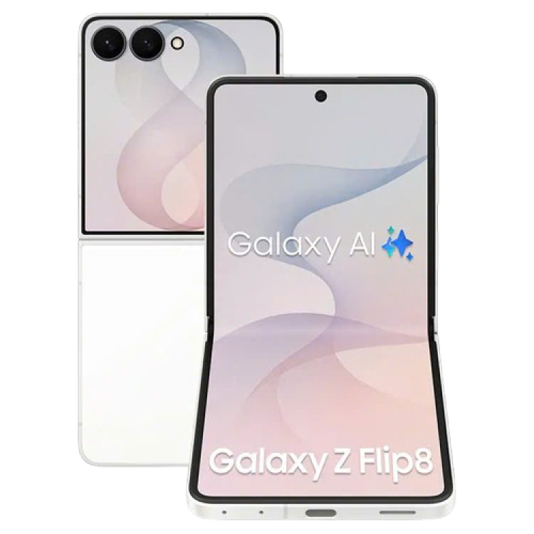 Galaxy ZLIP 8 12/256GB Chính Hãng SSVN Newseal 100% 
