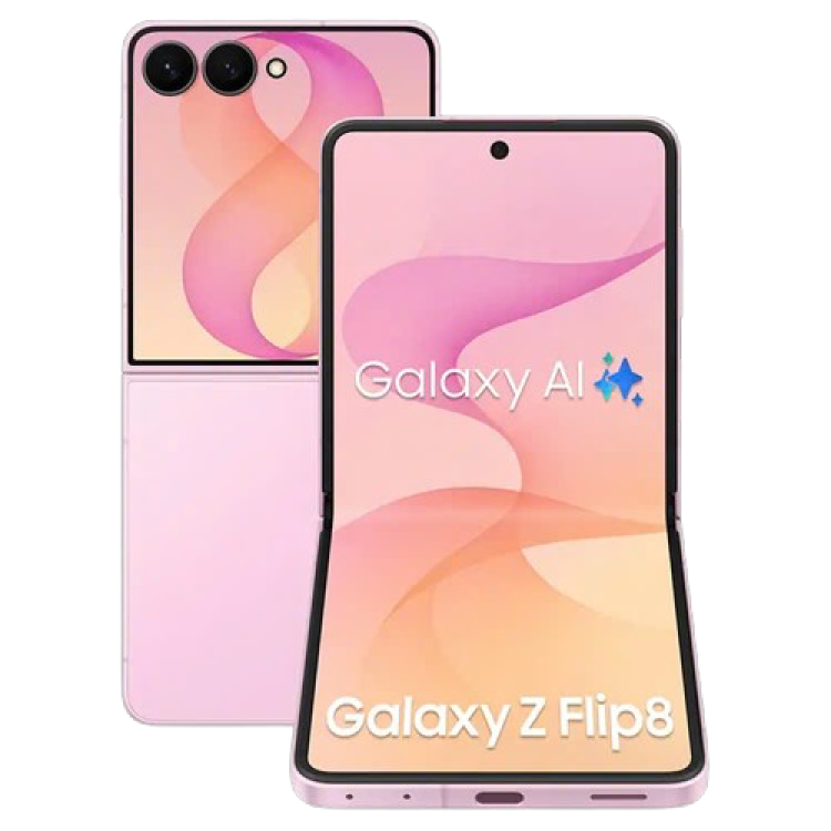Galaxy ZLIP 8 12/256GB Chính Hãng SSVN Newseal 100% 