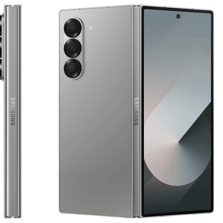 Galaxy Z Fold 6 12/512GB - Quốc Tế