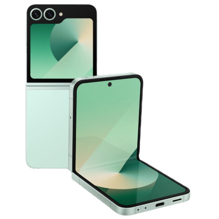 Galaxy ZLIP 6 12/512GB Chính Hãng SSVN Newseal 100% 