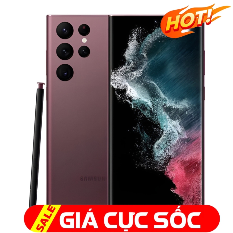 S22 Ultra 12/256GB 